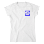 Koszulka damska bawełniana | SLW