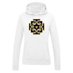 Bluza damska z kapturem | Yantra