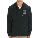 Bluza rozpinana z kapturem | SLW