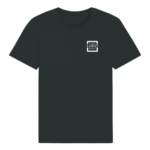 Koszulka bawełniana | Salon Ludzi Wolnych | Białe logo