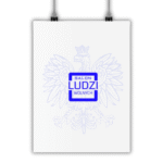 Plakat pionowy A1-A4 | SLW