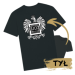 Koszulka bawełniana | SLW | Orzeł