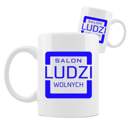 Biały kubek 325ml | SLW