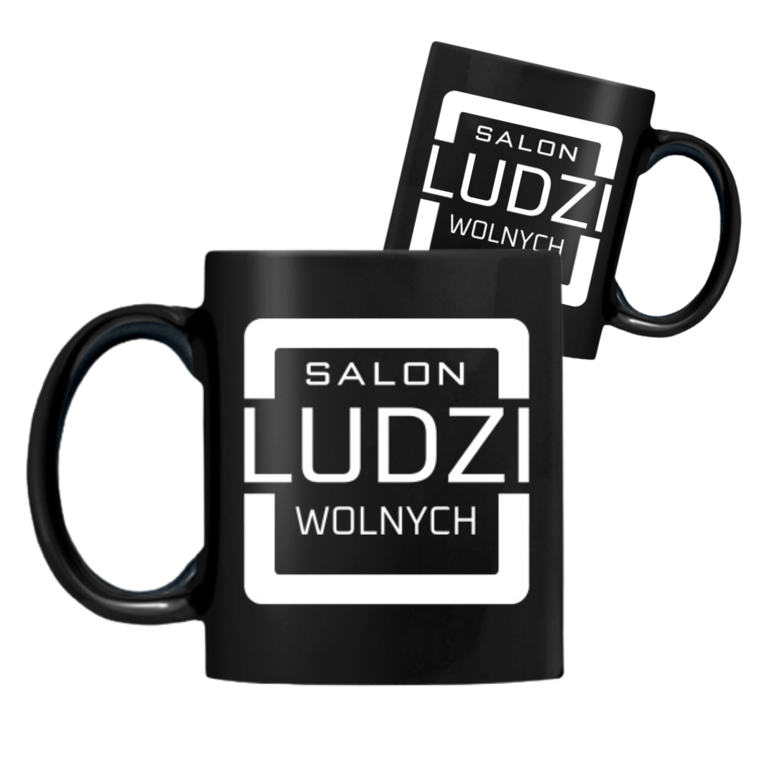 czarny-kubek-SLW-001.png Czarny kubek 325ml | SLW - obrazek 1