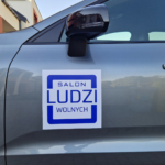 Magnes na samochód | SLW