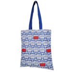 Torba z materiału wodoodpornego | SLW