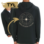 Bluza rozpinana z kapturem | PL | Iskra 02