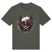 Koszulka patriotyczna Husaria – Hełm i szable - obrazek 4