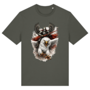 Koszulka patriotyczna Husaria – Husarz na orle - obrazek 4