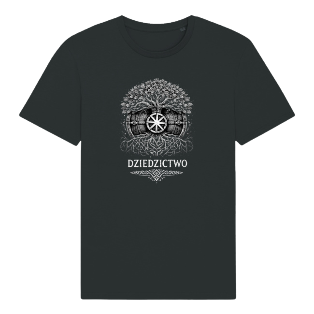 Stanley Creator Slav Dziedzictwo 06 Koszulka bawełniana | Slav | Dziedzictwo - obrazek 1