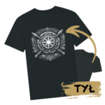 Koszulka bawełniana | Slav | Kołowrót 02