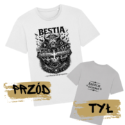 Koszulka bawełniana | SLW | Bestia 01