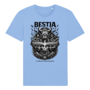 Koszulka bawełniana | SLW | Bestia 01 - obrazek 5