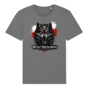 Koszulka bawełniana | PL | Wilki Niezłomne 01 - obrazek 4
