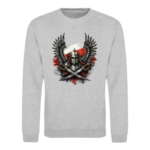 Bluza patriotyczna Husaria – Hełm i szable