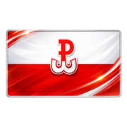 Czapka typu beanie | PL | Flaga 03 - obrazek 2