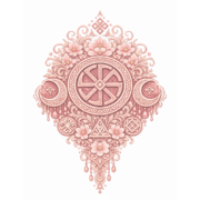 Bluza klasyczna | Slav | Kobieca Siła 03 - obrazek 2