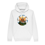 Bluza słowiańska z kapturem Swaróg