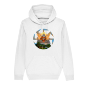 Bluza słowiańska z kapturem Swaróg