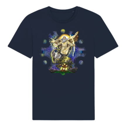 Koszulka słowiańska Perun