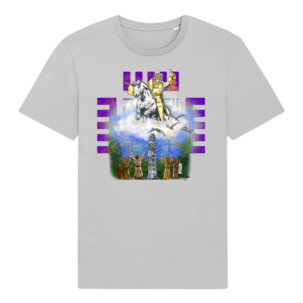 Koszulka słowiańska Światowid