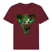 Koszulka słowiańska Weles - obrazek 4