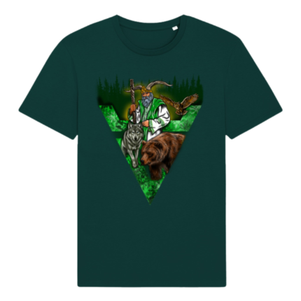 Koszulka słowiańska Weles