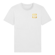 Koszulka bawełniana | Salon Ludzi Wolnych | Złote logo - obrazek 5