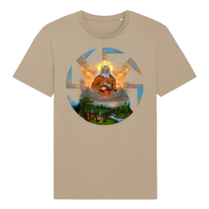 Koszulka słowiańska Swaróg