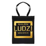 Torba bawełniana Premium | Salon Ludzi Wolnych