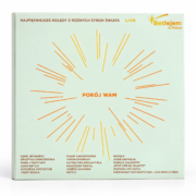 Betlejem w Polsce. Kolekcja 5 albumów CD z kolędami i pieśniami bożonarodzeniowymi - obrazek 7